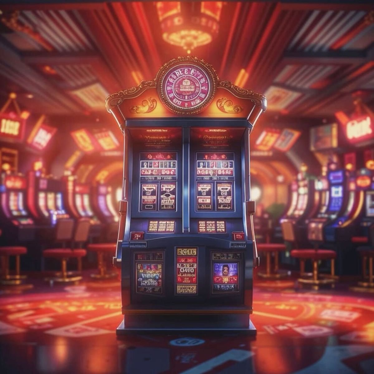jatibet88 live dealer casino table opening ready for betting session